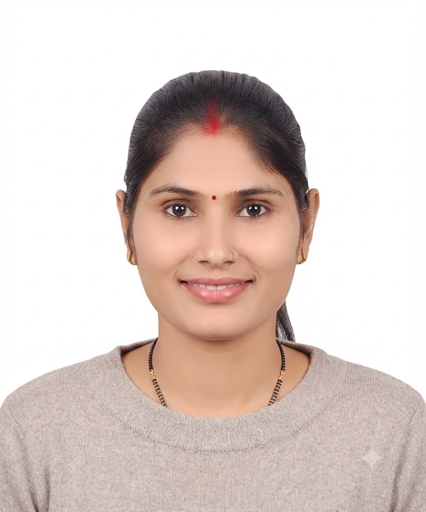 Kirti Rahangdale - Part time Cleaner in Khar West in Mumbai